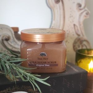 Tree Hut Shea Sugar Scrub - Original Shea